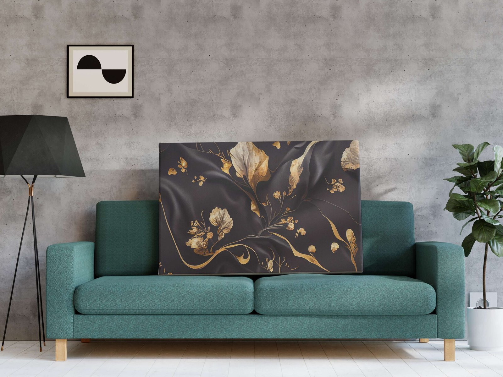 Unique Canvas Art for Living Rooms & Bedrooms - Image 4