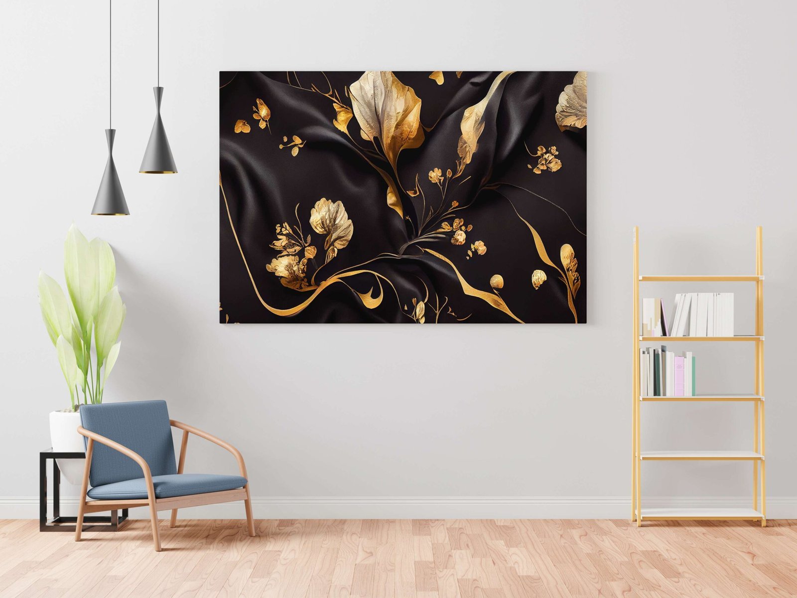 Unique Canvas Art for Living Rooms & Bedrooms - Image 2